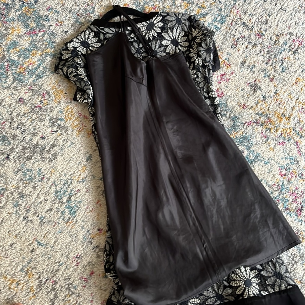Marc Jacobs Floral Dress - Picture 10 of 10